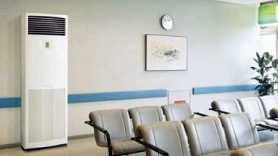 小売店エアコン